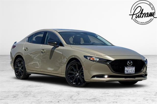 2025 Mazda CX-3 Carbon Turbo AT 4-Door SKYACTIV AWD's photo