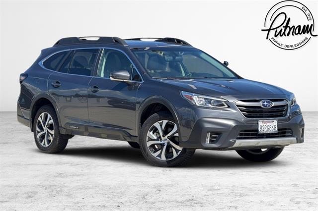 2020 Subaru Outback Limited XT's photo