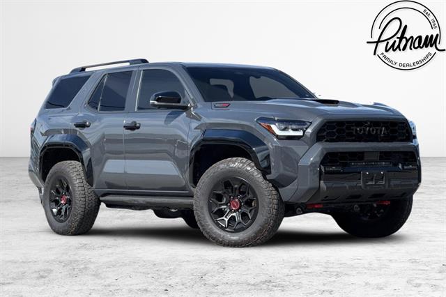2025 Toyota 4Runner