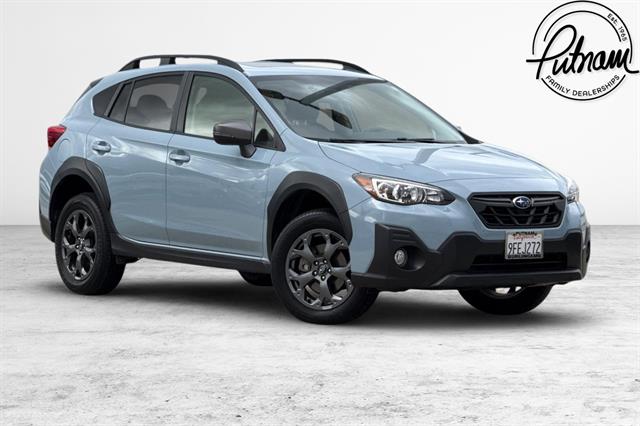 2023 Subaru Crosstrek Sport