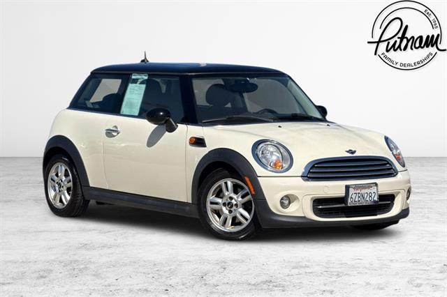 2013 MINI Cooper Base