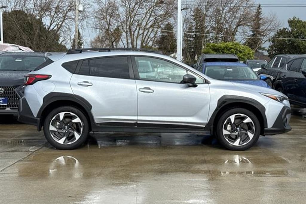 Certified 2025 Subaru Crosstrek Limited