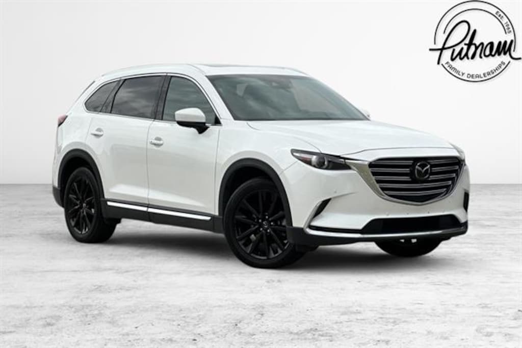Used 2020 Mazda CX-9 Grand Touring