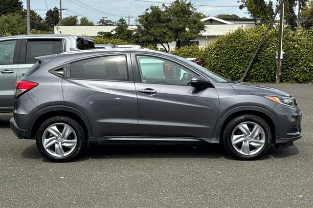 Used 2019 Honda HR-V EX-L with VIN 3CZRU5H74KM712628 for sale in Burlingame, CA