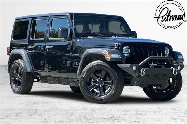 2022 Jeep Wrangler