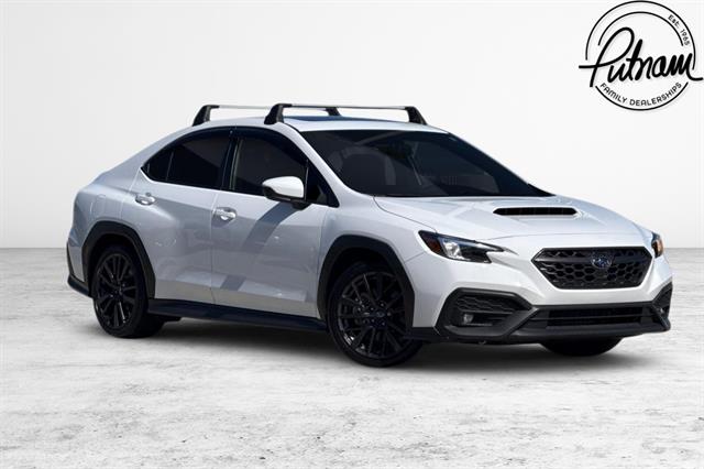 2023 Subaru WRX Premium's photo