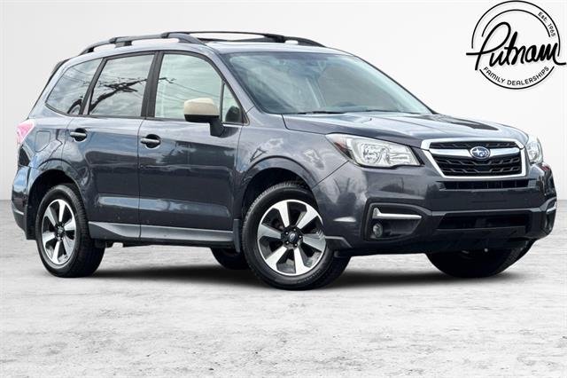 2017 Subaru Forester