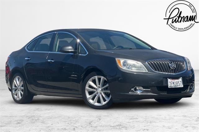 2014 Buick Verano Leather Group 1SL's photo