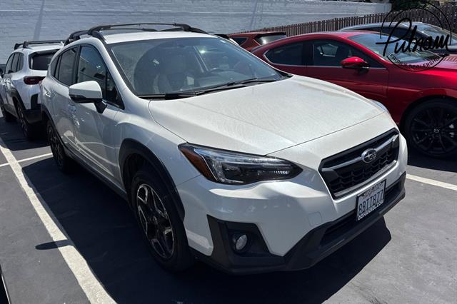 2018 Subaru Crosstrek 2.0i Limited CVT's photo