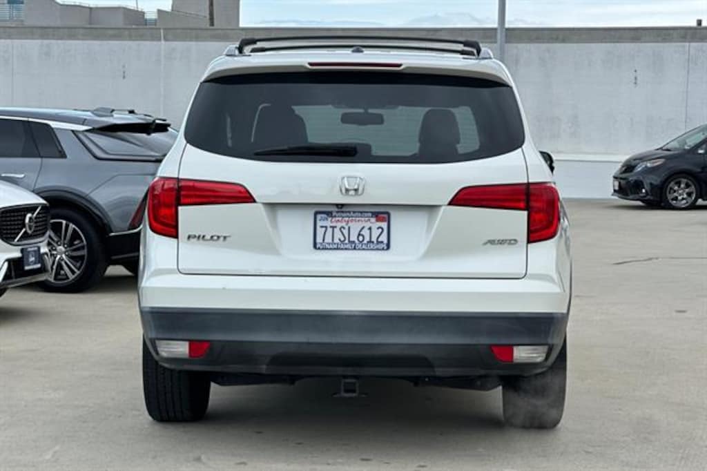 Used 2016 Honda Pilot EX-L w/Navi