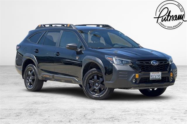 2023 Subaru Outback Outback Wilderness's photo