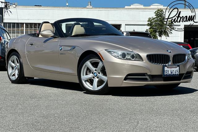 2014 Bmw Z4