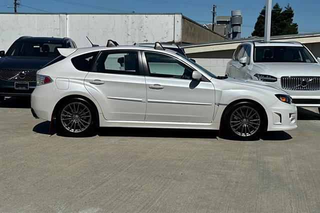 Used 2011 Subaru Impreza WRX with VIN JF1GR7E65BG827518 for sale in Burlingame, CA