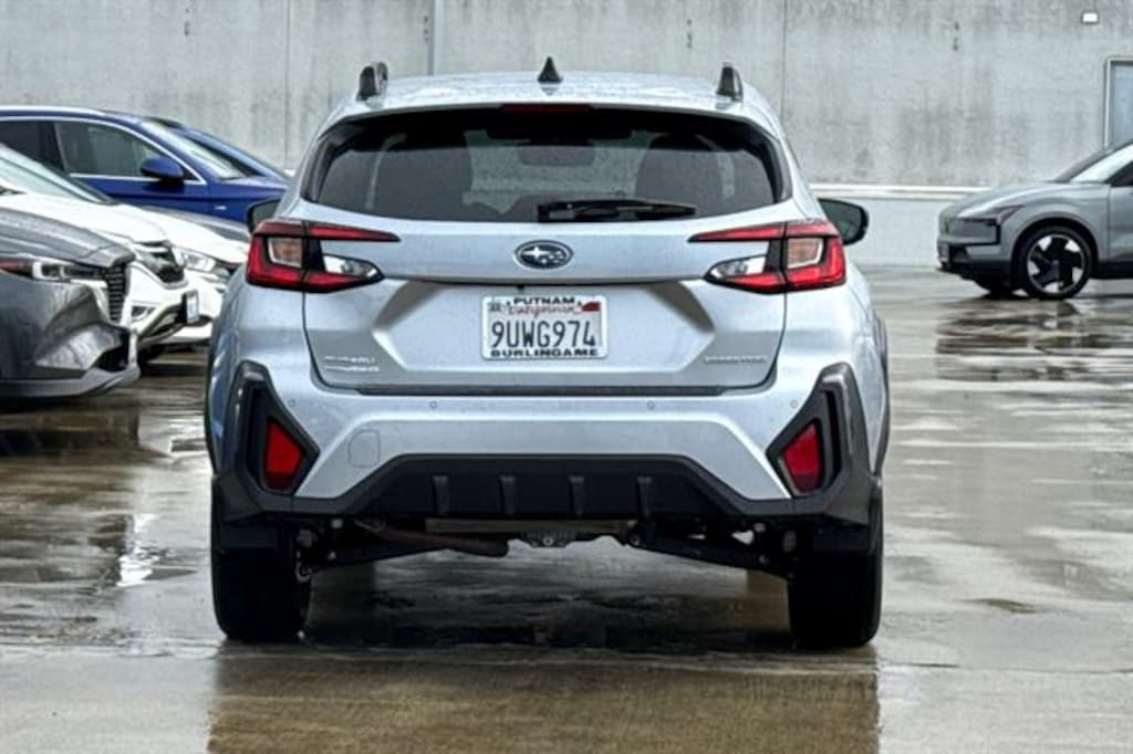 Certified 2025 Subaru Crosstrek Limited