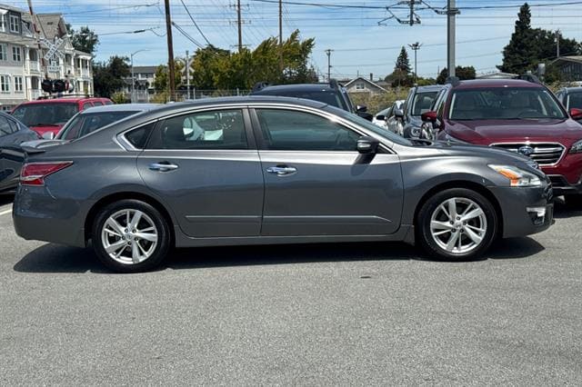 Used 2015 Nissan Altima SL with VIN 1N4AL3AP2FN863280 for sale in Burlingame, CA