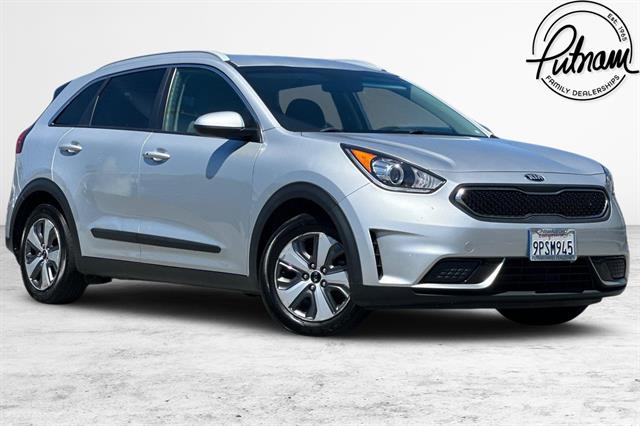 2018 Kia Niro