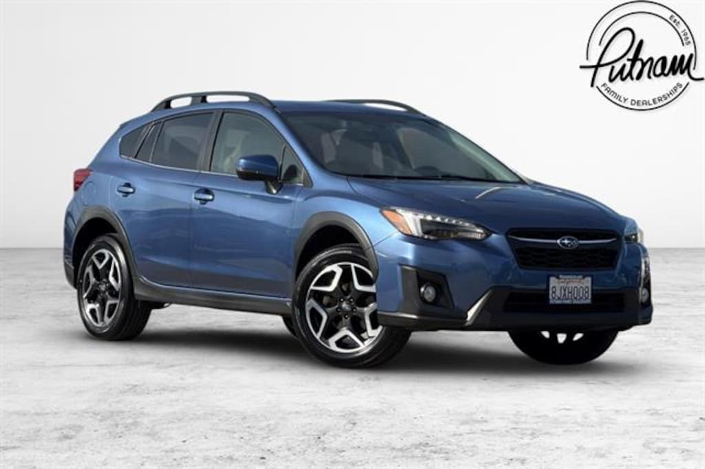 Used 2019 Subaru Crosstrek 2.0i Limited