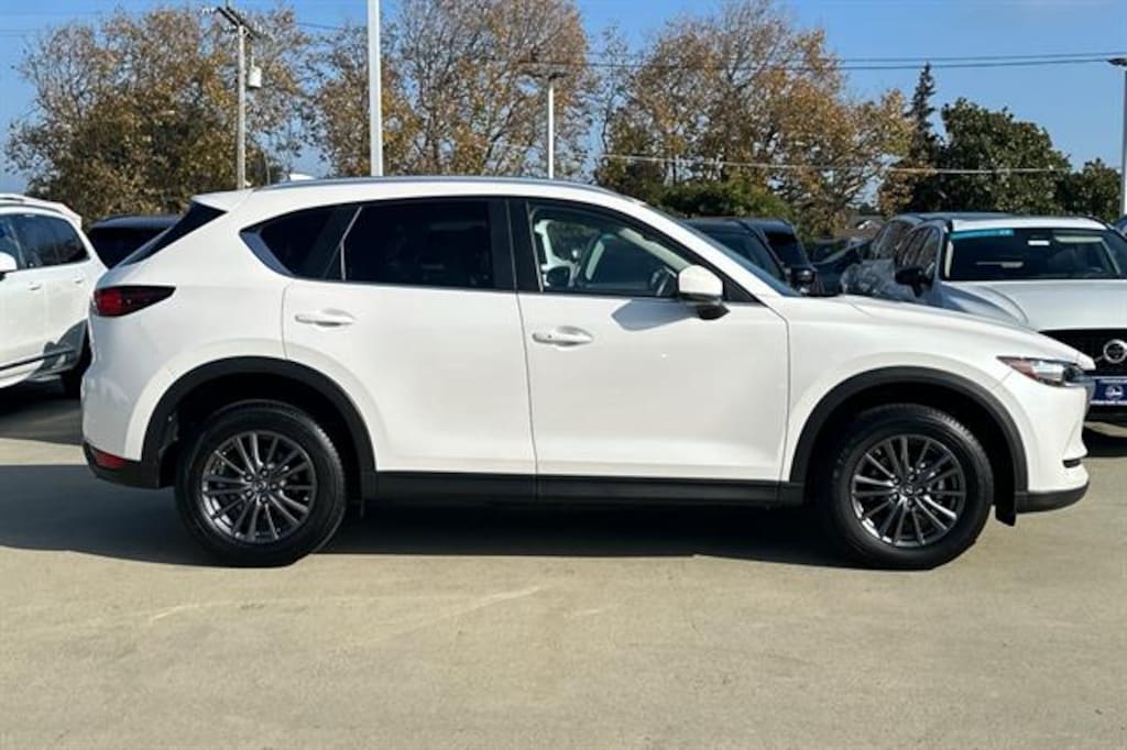 Used 2020 Mazda CX-5 Touring
