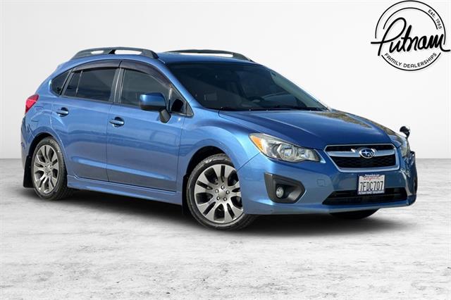 2014 Subaru Impreza