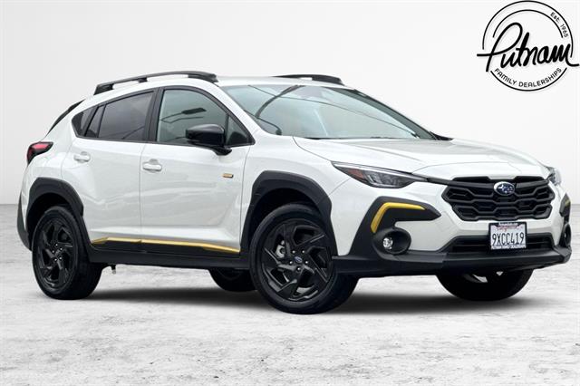 2025 Subaru Crosstrek