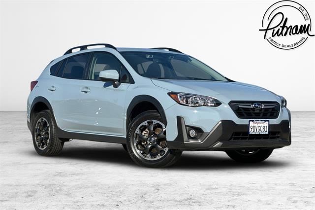 2023 Subaru Crosstrek