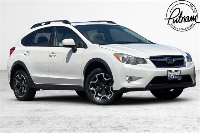 2014 Subaru XV Crosstrek