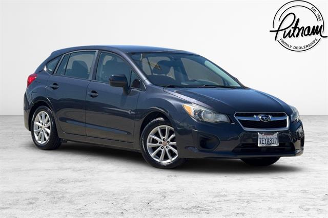2014 Subaru Impreza 2.0I Premium Auto (PZEV)'s photo