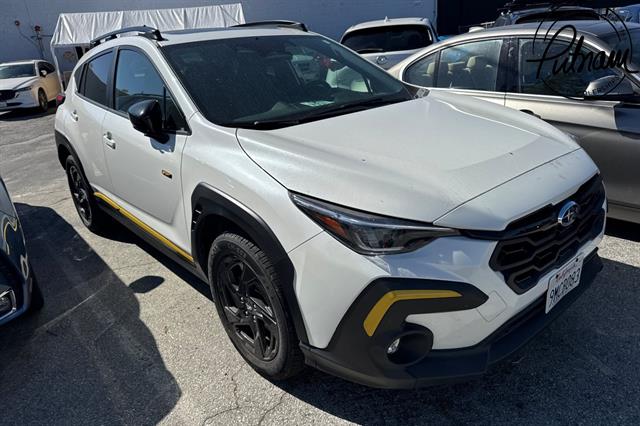 2024 Subaru Crosstrek