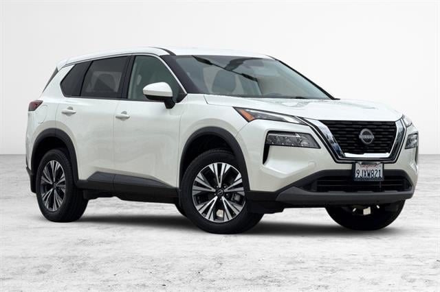 2023 Nissan Rogue SV FWD's photo
