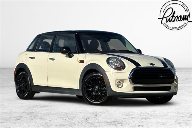2016 MINI Cooper Base