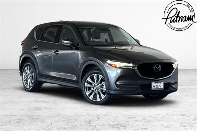 2019 Mazda CX-5 Grand Touring Reserve Auto AWD's photo
