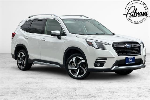 2023 Subaru Forester