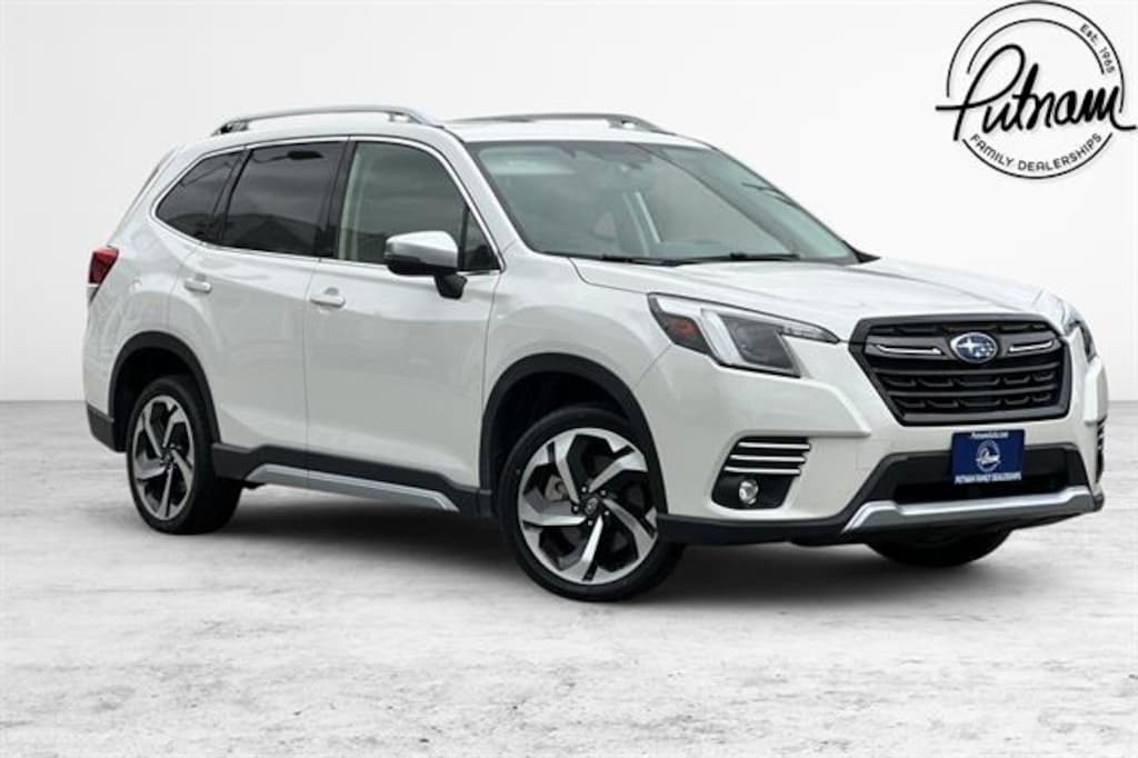 Used 2023 Subaru Forester Touring
