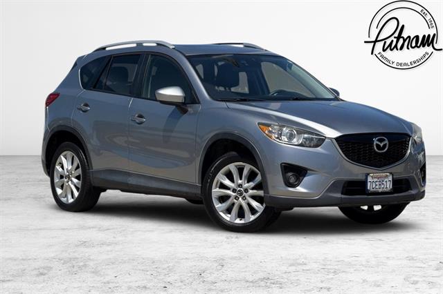 2014 Mazda CX-5 Grand Touring Auto AWD's photo