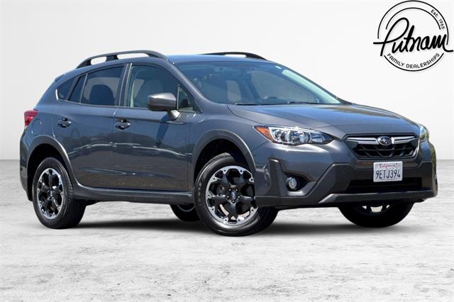 2023 Subaru Crosstrek
