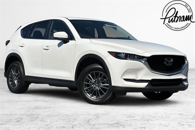 2020 Mazda CX-5