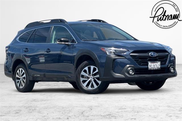 2023 Subaru Outback