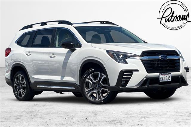 2025 Subaru Ascent