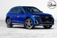 2021 Audi Q5 e Quattro Technik 55 Tfsi in Burlingame, CA
