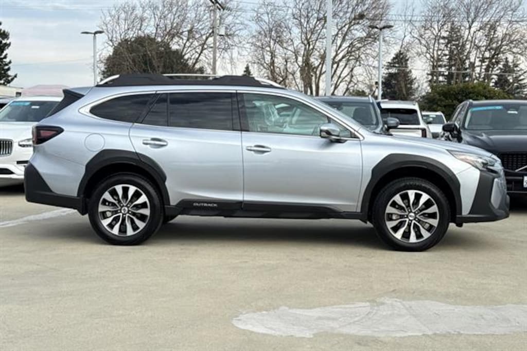 Certified 2025 Subaru Outback Touring