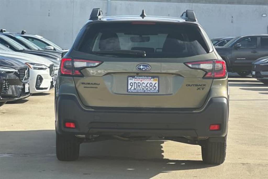 Used 2023 Subaru Outback Onyx Edition XT