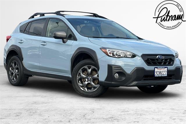 2023 Subaru Crosstrek Sport's photo