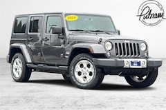 2014 Jeep Wrangler Unlimited Sahara in Burlingame, CA
