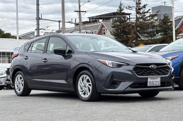 2024 Subaru Impreza