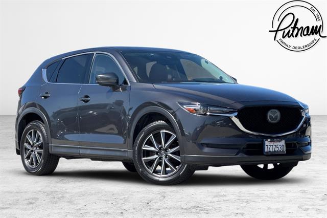 2017 Mazda CX-5