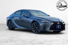 2025 LEXUS IS F Sport Design in Burlingame, CA