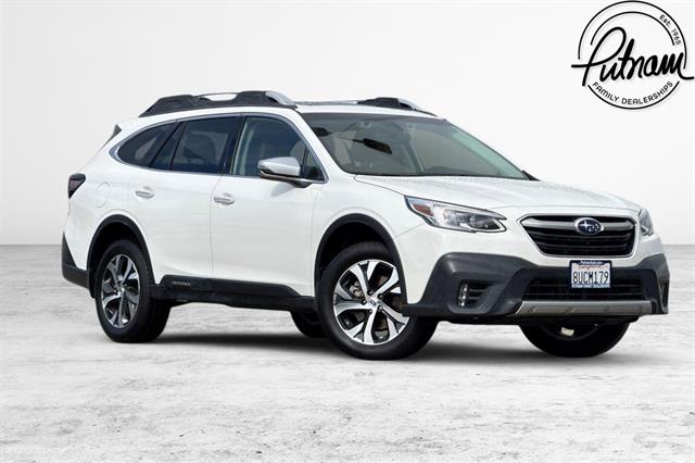 2020 Subaru Outback Touring XT's photo