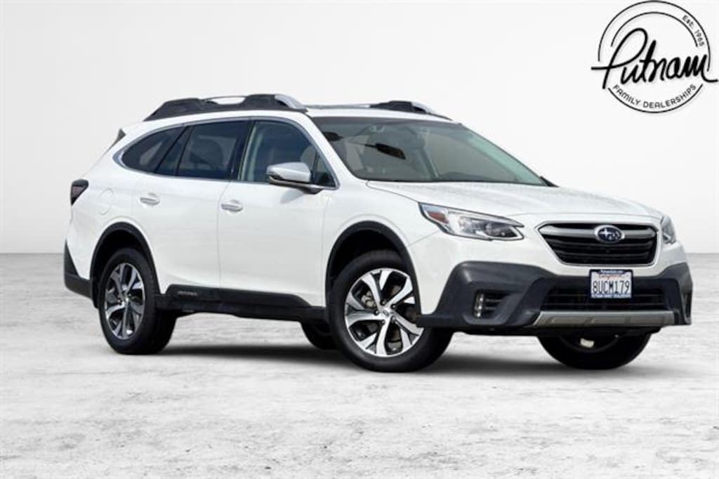 Used 2020 Subaru Outback Touring XT