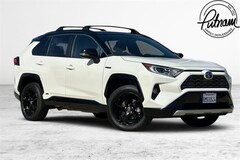 2019 Toyota RAV4 XSE in Burlingame, CA