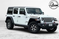 2021 Jeep Wrangler Rubicon in Burlingame, CA